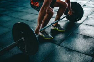 Maximize Weightlifting Gains With Blackwolf Pre-Workout